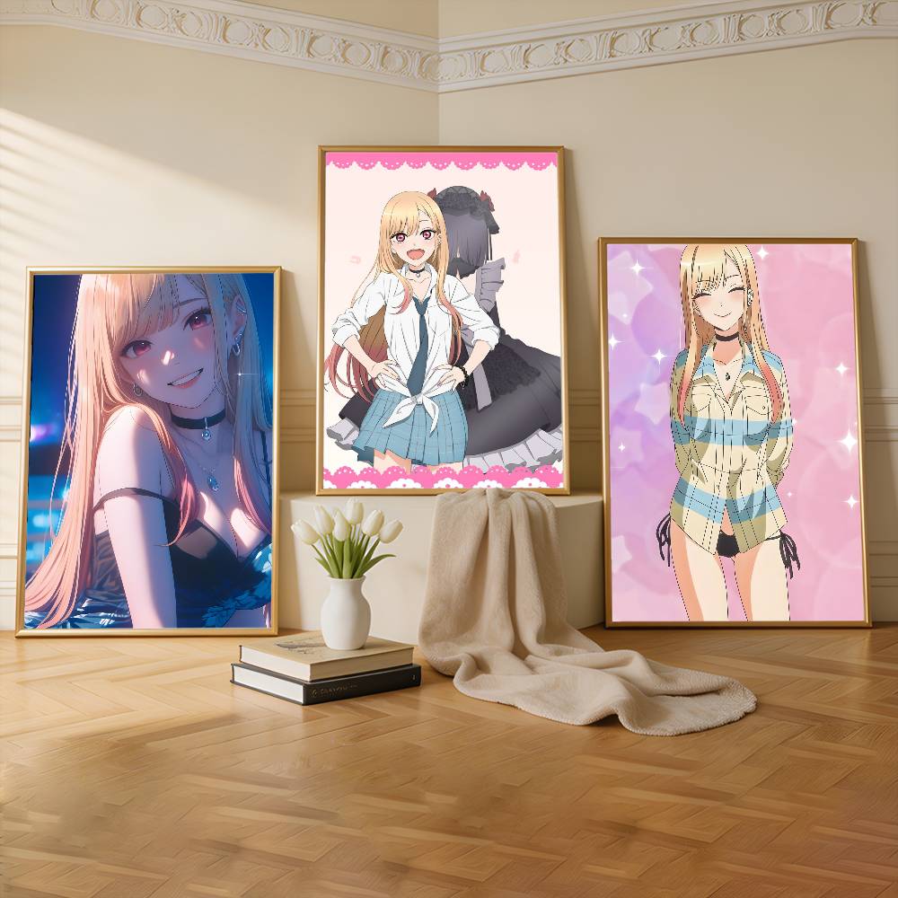 Commercial Printing & Graphics - Cartoon Anime My Dress Up Darling