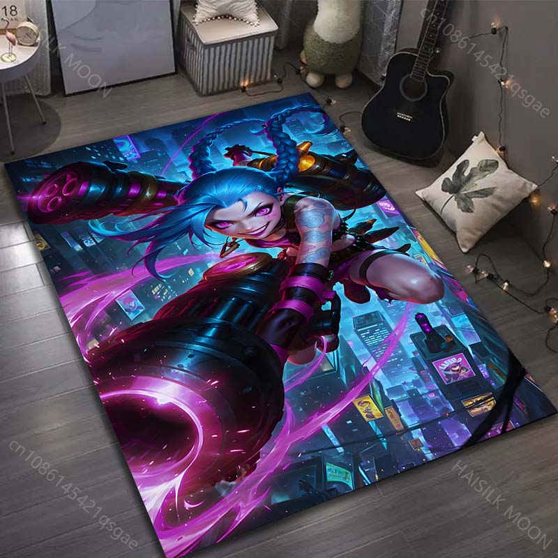 Commercial Printing Services - 15 Sizes A-Arcane Print Gamer Carpet