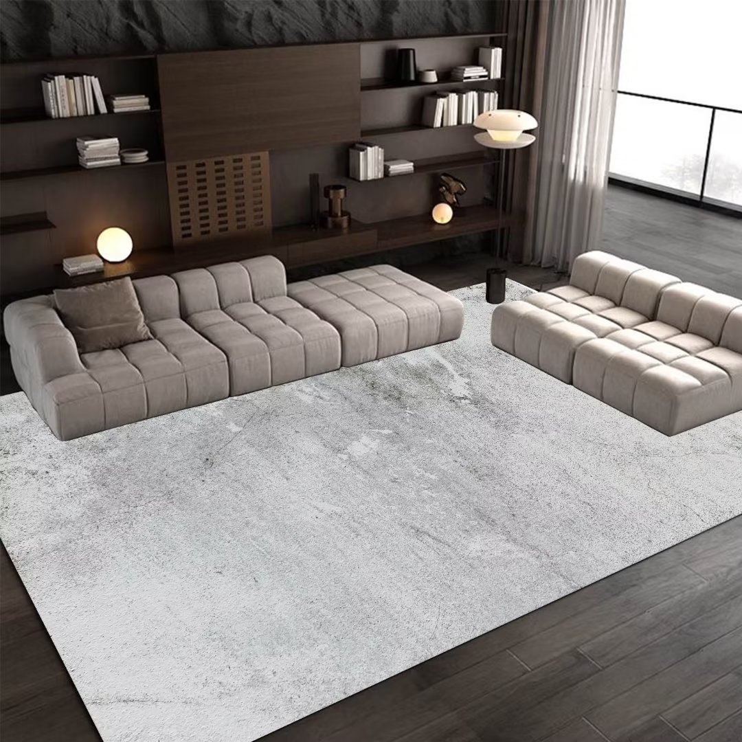 Modern Luxury Living Room Carp - Commercial Fabric Printing reseña y precio