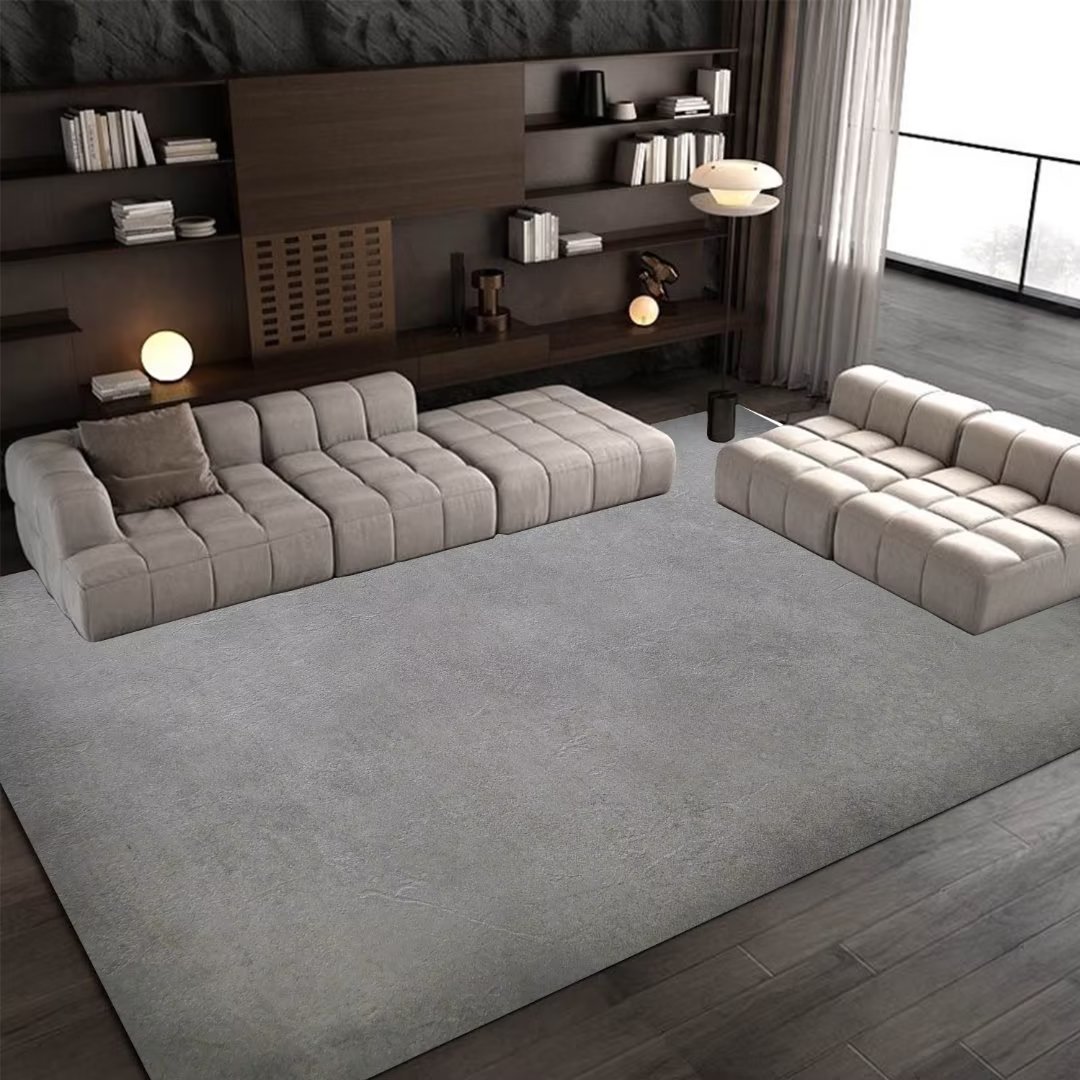 Modern Luxury Living Room Carp - Commercial Fabric Printing reseña y precio