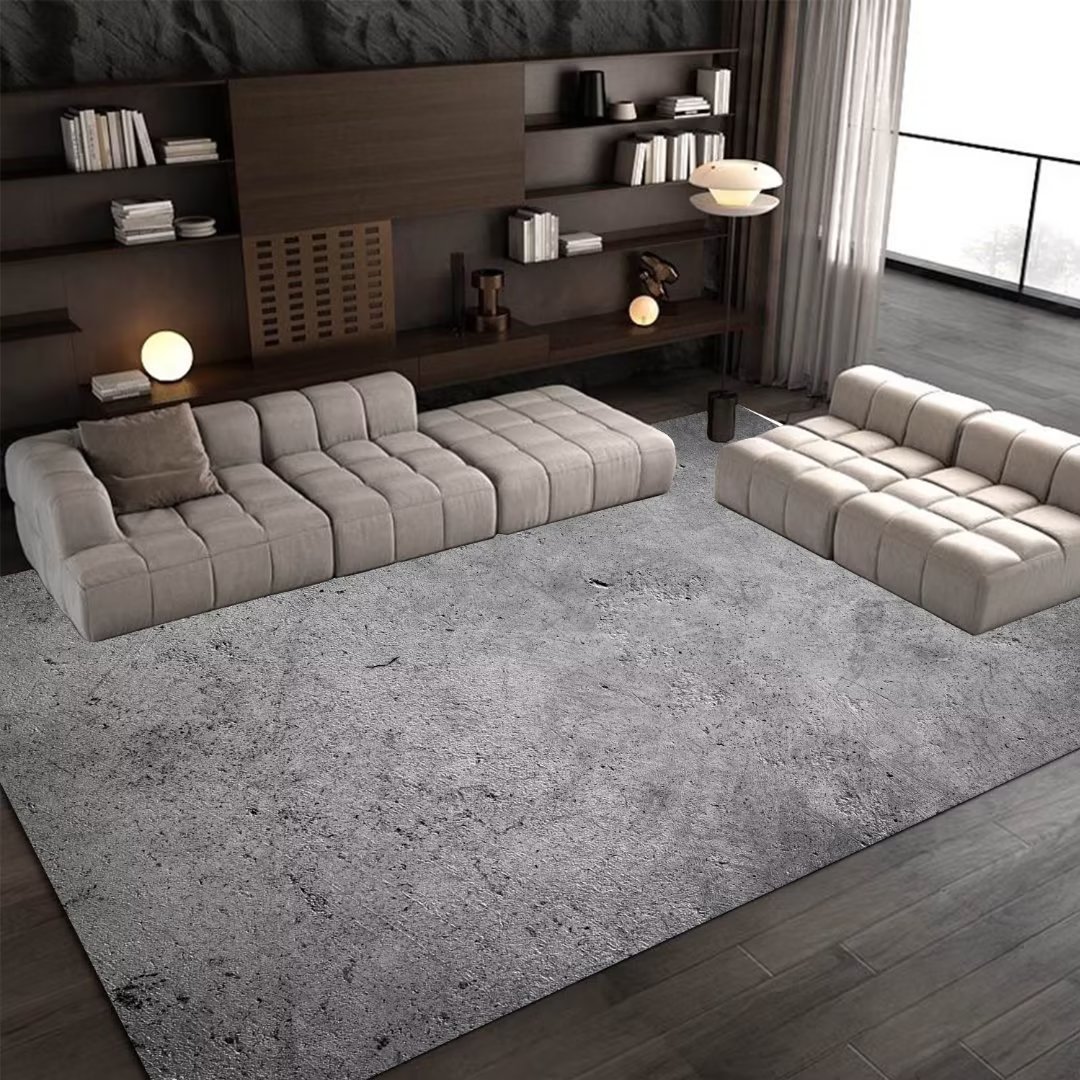 Modern Luxury Living Room Carp - Commercial Fabric Printing reseña y precio