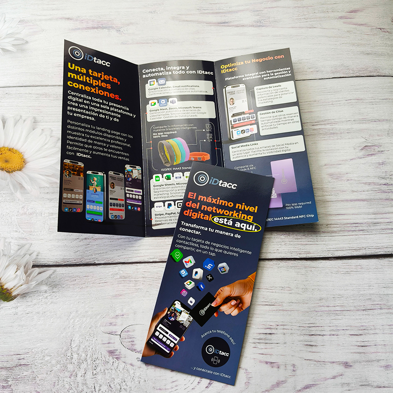 Custom Flyers High-quality Dou - Commercial Flyer Printing reseña y precio