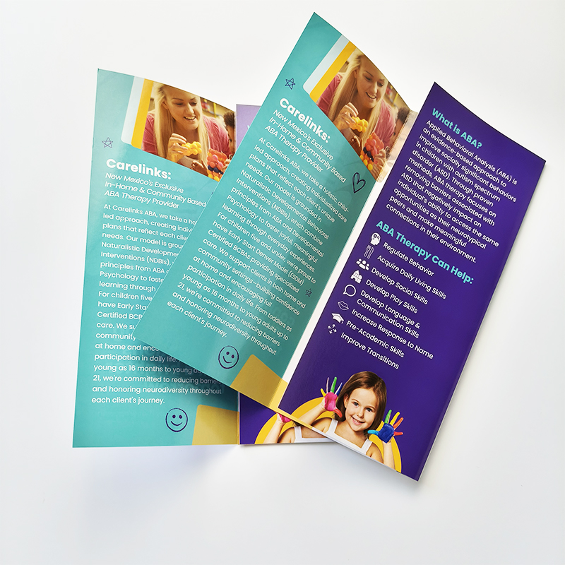 Custom Flyers High-quality Dou - Commercial Flyer Printing reseña y precio