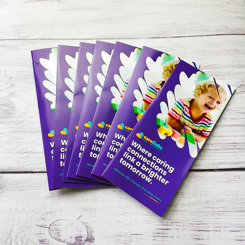 Custom Flyers High-quality Dou - Commercial Flyer Printing reseña y precio