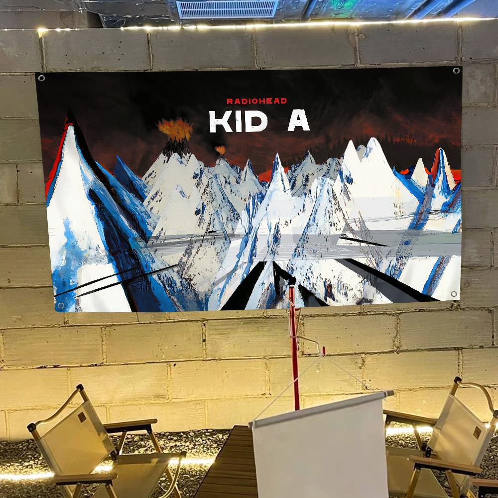 Classic R-Radiohead Rap Band A - Commercial Printing Companies Usa reseña y precio