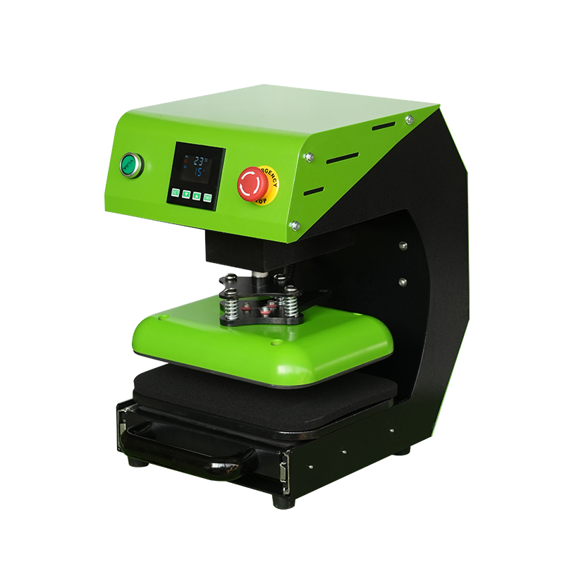 Intelligent Electric Hot Press - Commercial Fabric Printing reseña y precio
