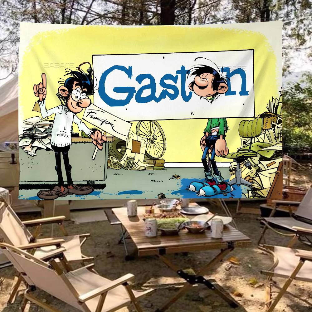 G-Gaston Lagaffe Anime Advance - Commercial Printing Companies Usa reseña y precio