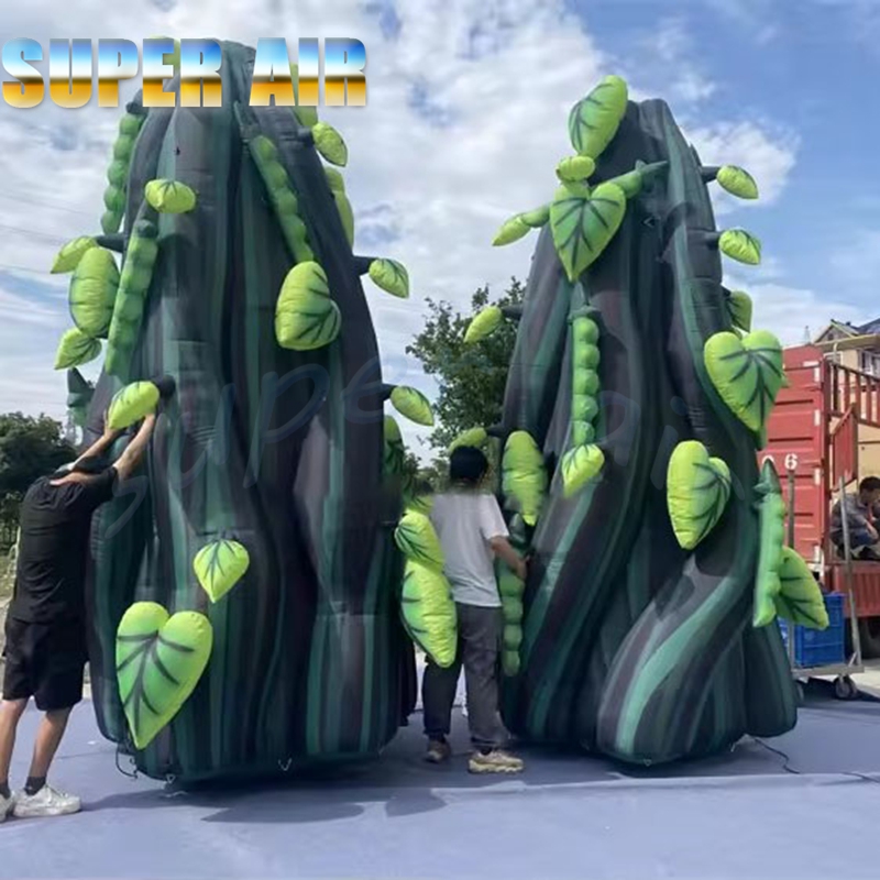 Custom Printed Inflatable Dark - Commercial Printing & Graphics reseña y precio