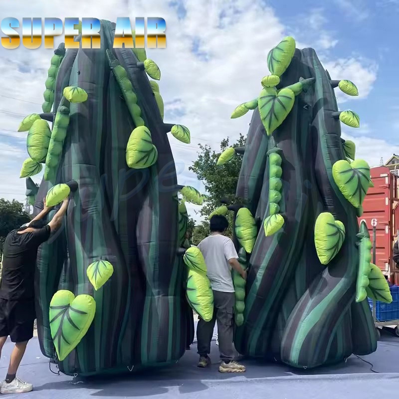 Custom Printed Inflatable Dark - Commercial Printing & Graphics reseña y precio