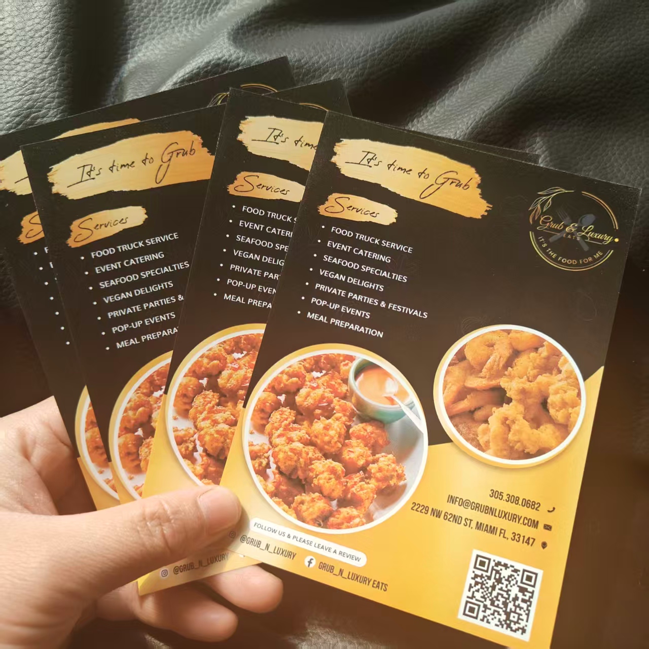 500pcs Customized commercial a - Commercial Flyer Printing reseña y precio