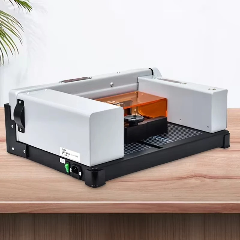 commercial-grade cutter is an  - Commercial Printing And Binding reseña y precio