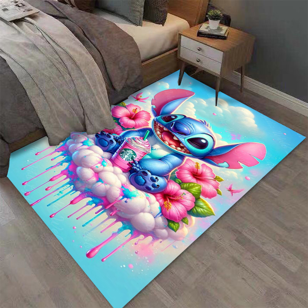 Disney Cute Stitch & Angel Pri - Commercial Printing Services reseña y precio