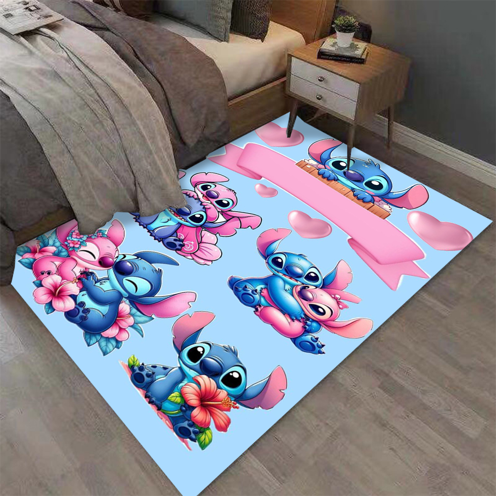 Disney Cute Stitch & Angel Pri - Commercial Printing Services reseña y precio