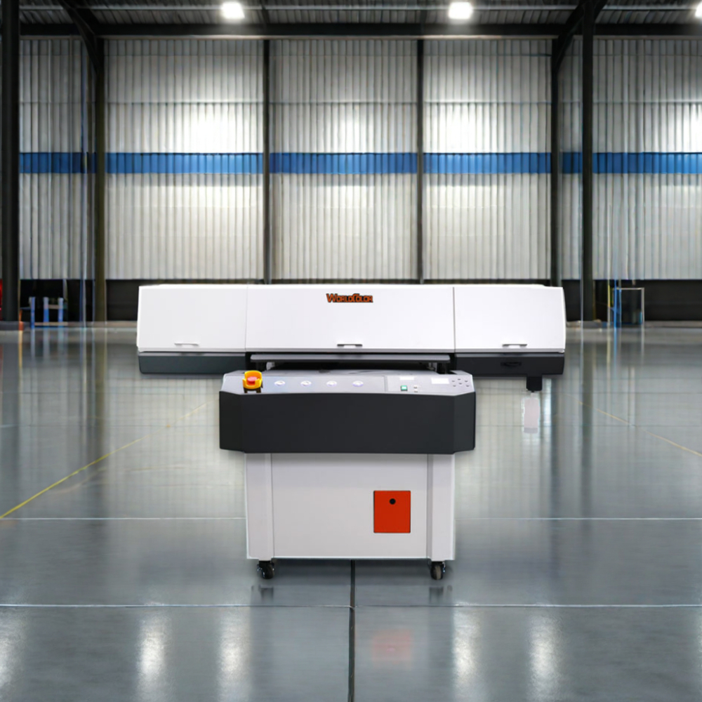 Latest Innovative Technology I - Uv Flatbed Printer reseña y precio