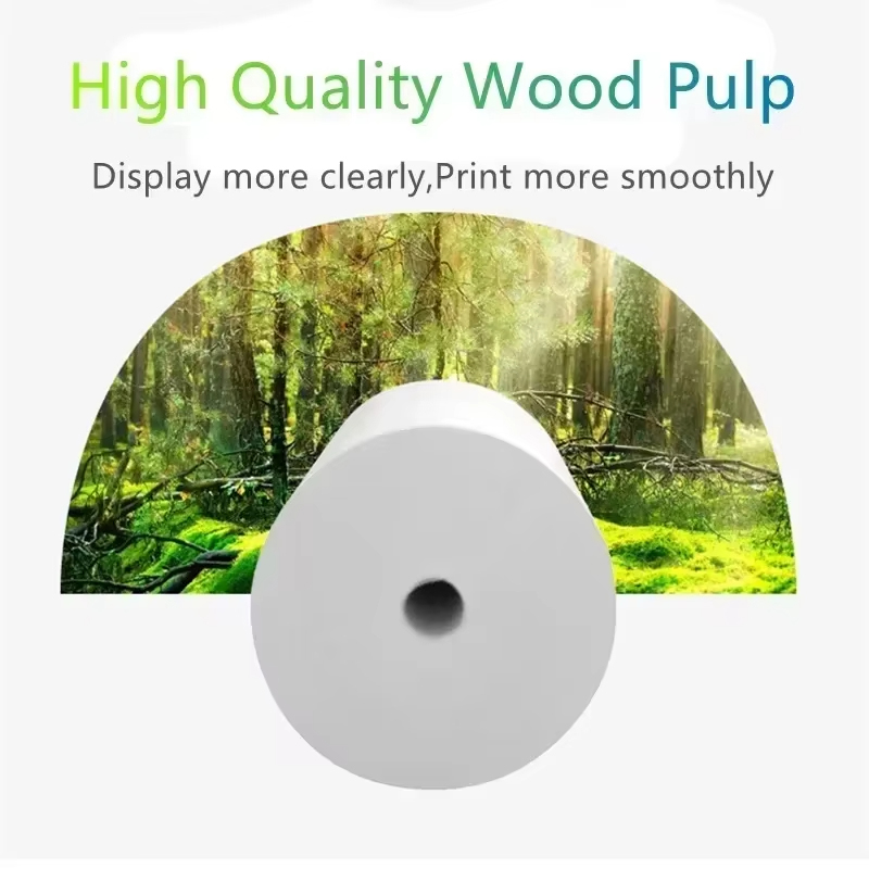 80MM Thermal Receipt Paper 3/6 - Commercial Printing Services reseña y precio