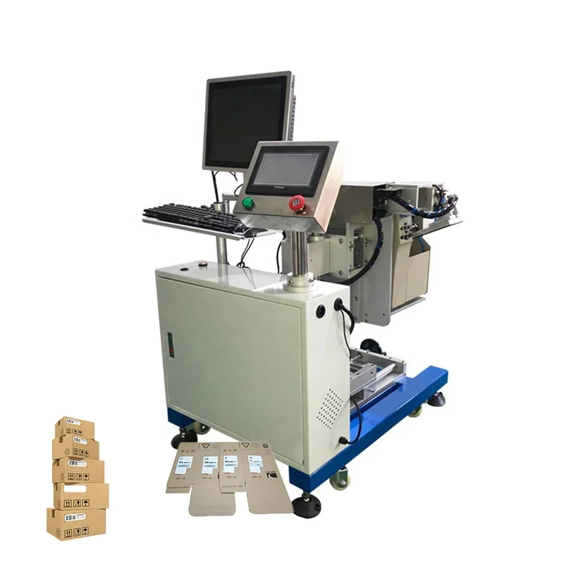 Commercial E-commerce Side Sti - Commercial Printing Machine For Sale reseña y precio