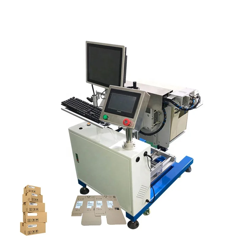 Commercial E-commerce Side Sti - Commercial Printing Machine For Sale reseña y precio