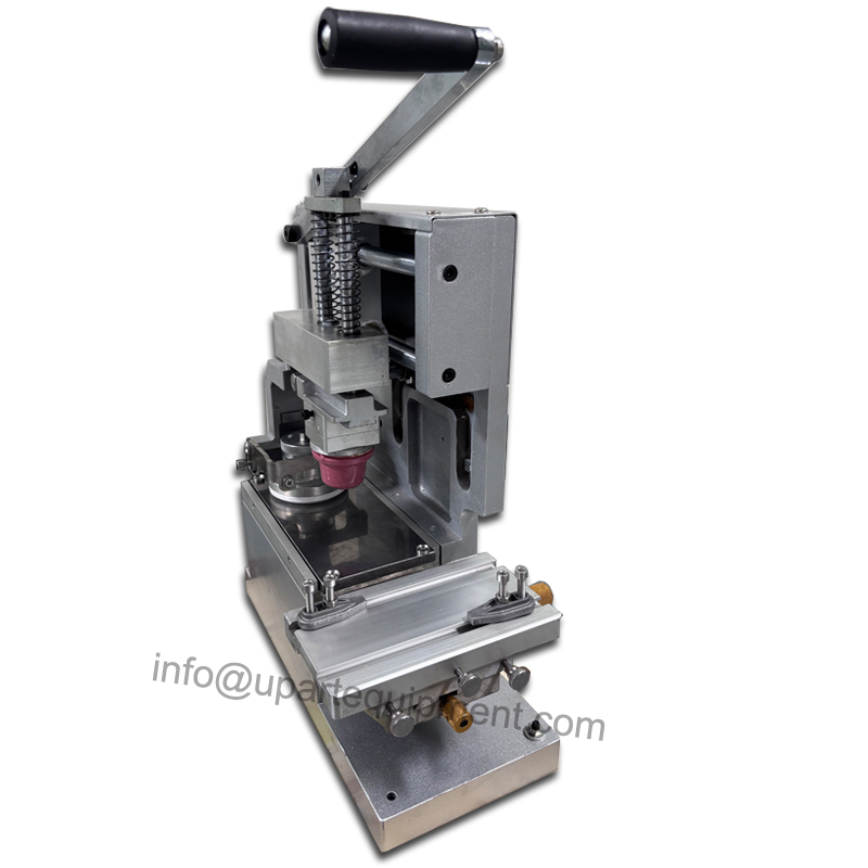 Manual Closed Oil Cup Pad Prin - Commercial Printing Machine For Sale reseña y precio