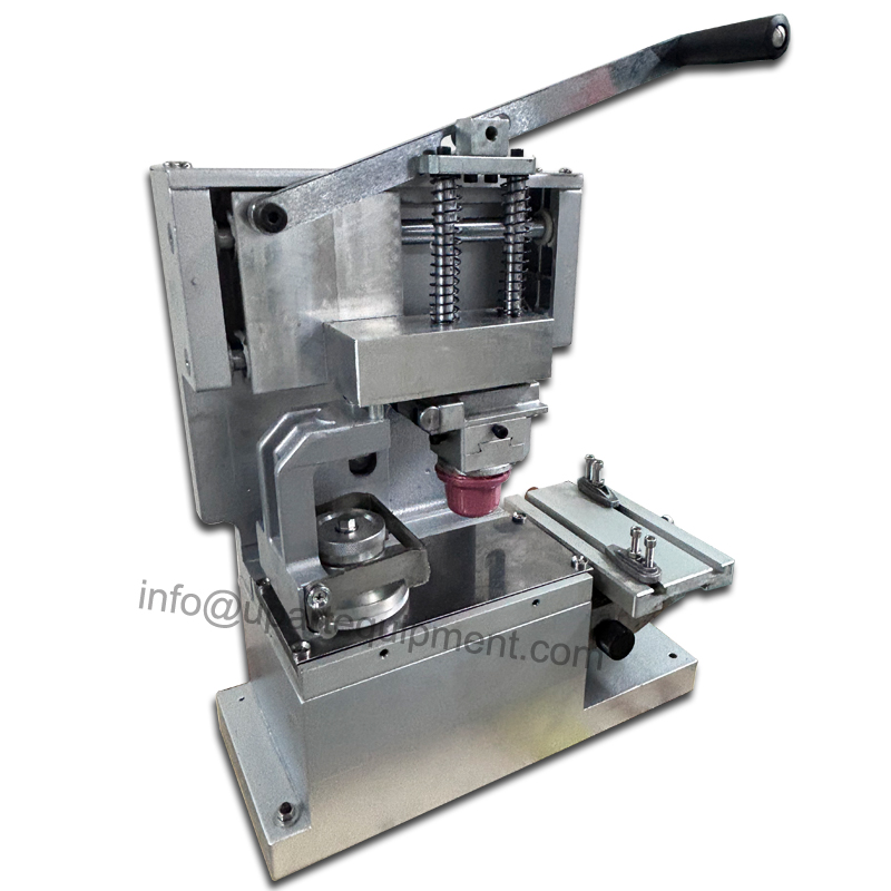 Manual Closed Oil Cup Pad Prin - Commercial Printing Machine For Sale reseña y precio