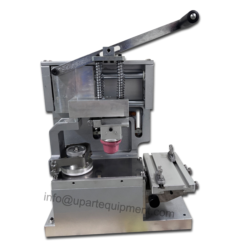 Manual Closed Oil Cup Pad Prin - Commercial Printing Machine For Sale reseña y precio