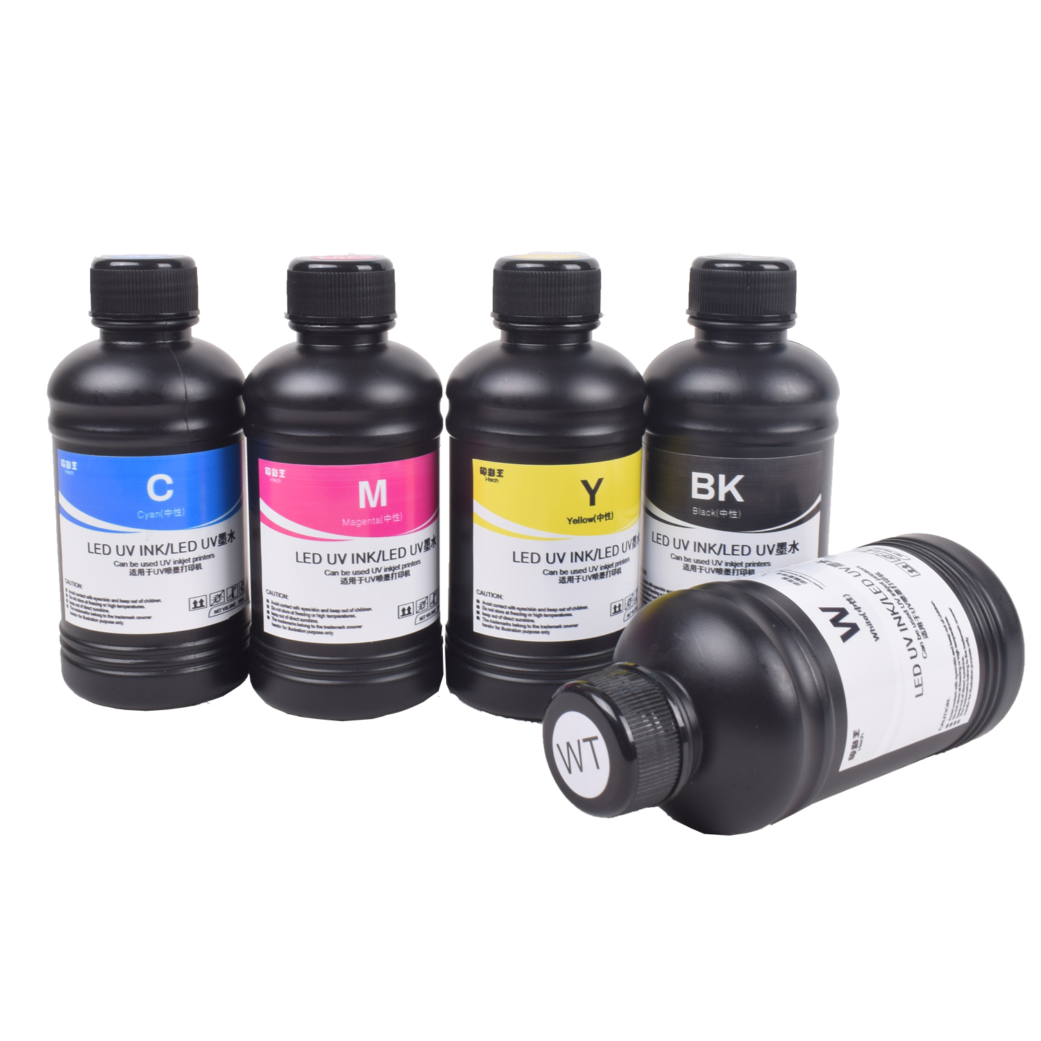 250ML UV Neutral Ink LED UV So - Uv Flatbed Printer reseña y precio