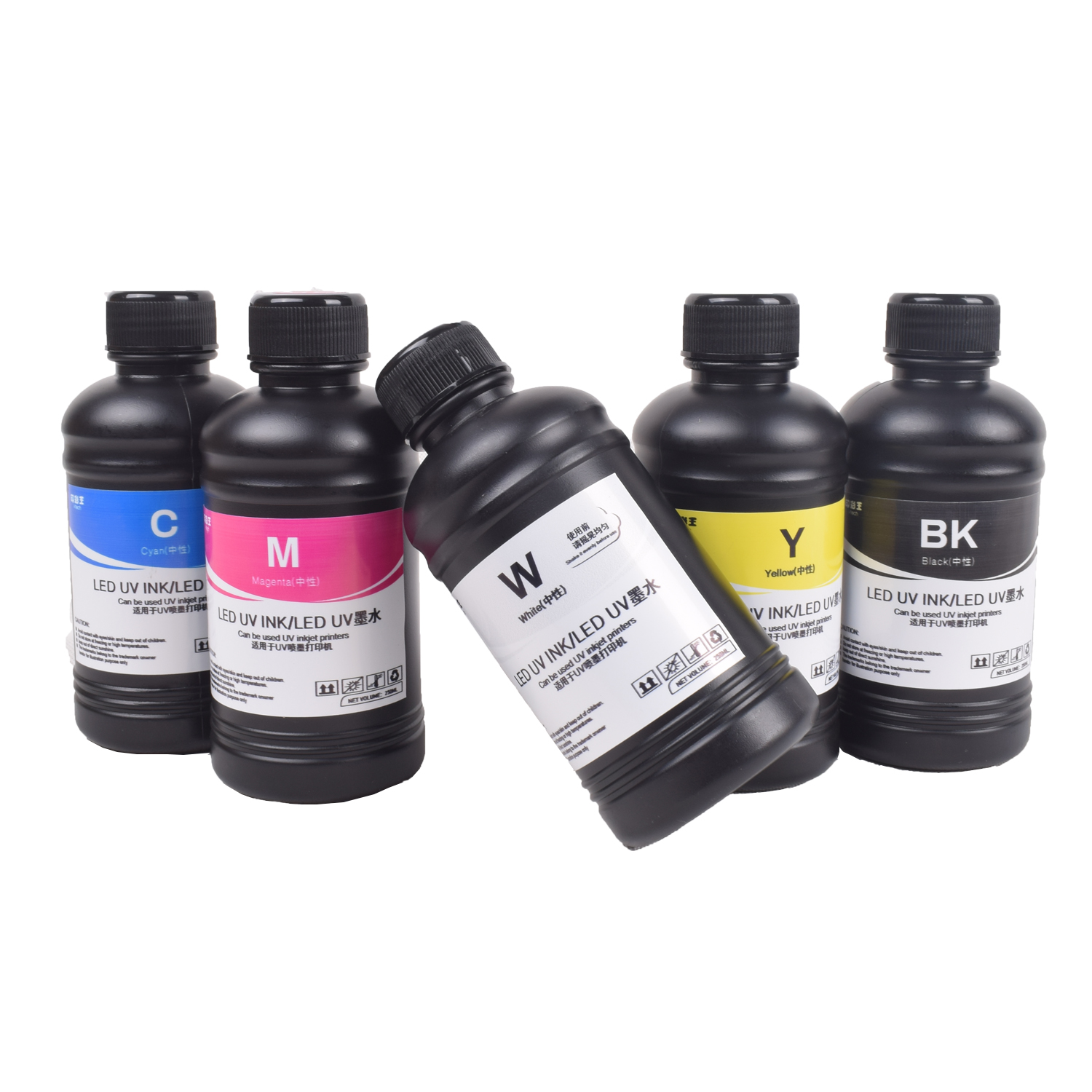 250ML UV Neutral Ink LED UV So - Uv Flatbed Printer reseña y precio