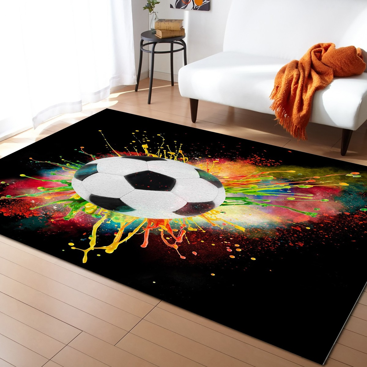 Football Carpet and Rugs Bedro - Commercial Printing & Graphics reseña y precio