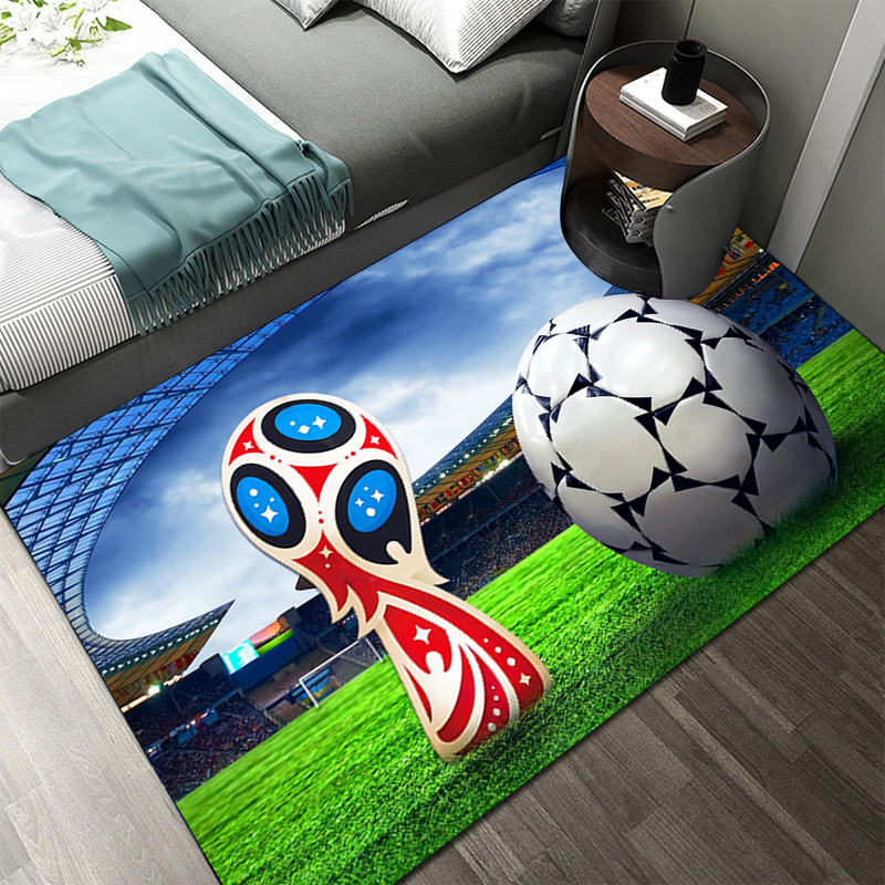 Football Carpet and Rugs Bedro - Commercial Printing & Graphics reseña y precio