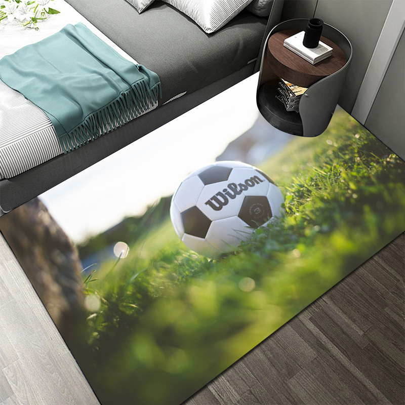 Football Carpet and Rugs Bedro - Commercial Printing & Graphics reseña y precio