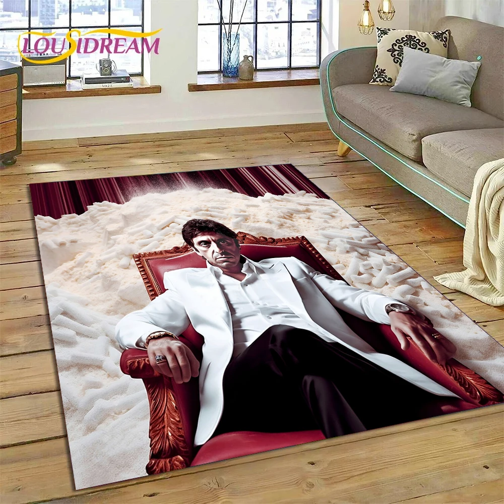 Scarface Tony 3D Printing Movi - Commercial Printing Machine For Sale reseña y precio