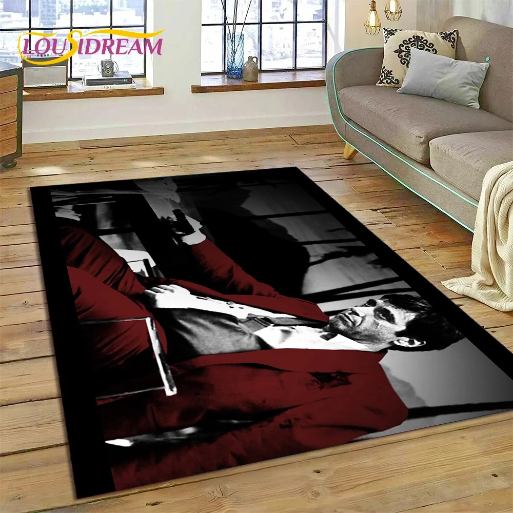 Scarface Tony 3D Printing Movi - Commercial Printing Machine For Sale reseña y precio
