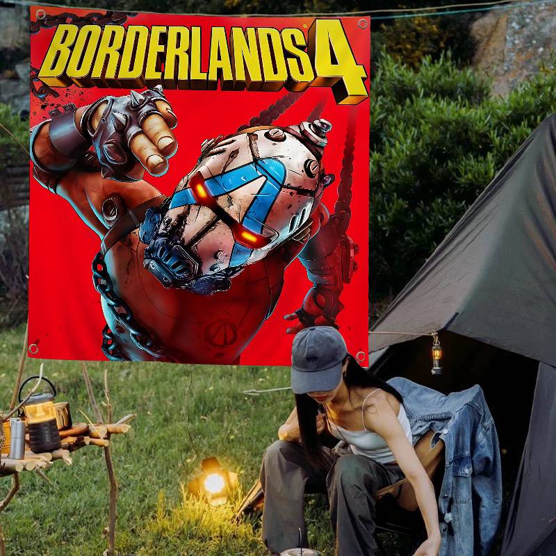 G-Game Of B-Borderlands Advanc - Commercial Printing Companies Usa reseña y precio