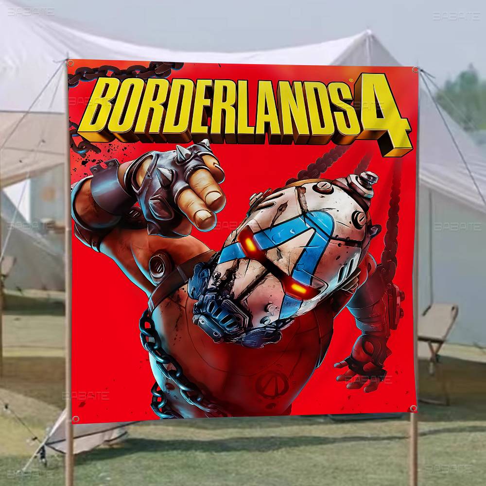 G-Game Of B-Borderlands Advanc - Commercial Printing Companies Usa reseña y precio