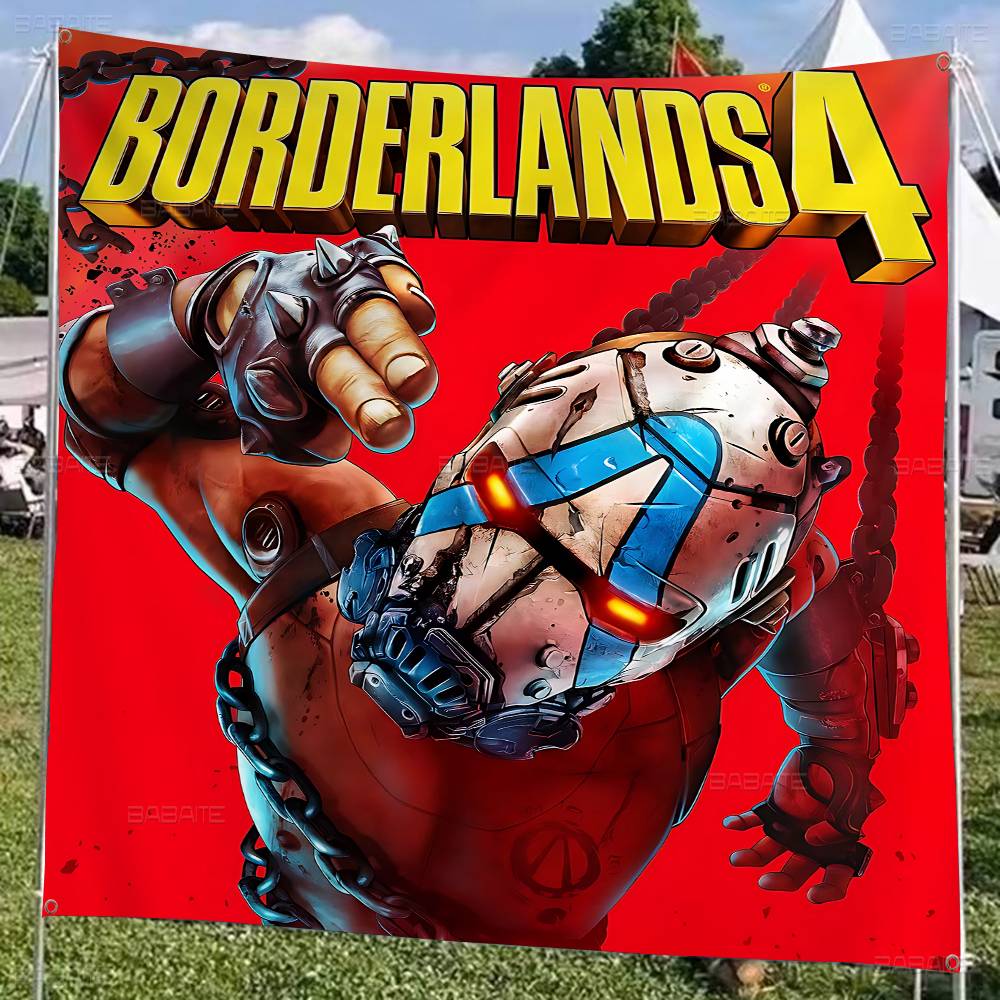 G-Game Of B-Borderlands Advanc - Commercial Printing Companies Usa reseña y precio