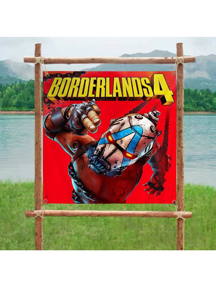 G-Game Of B-Borderlands Advanc - Commercial Printing Companies Usa reseña y precio