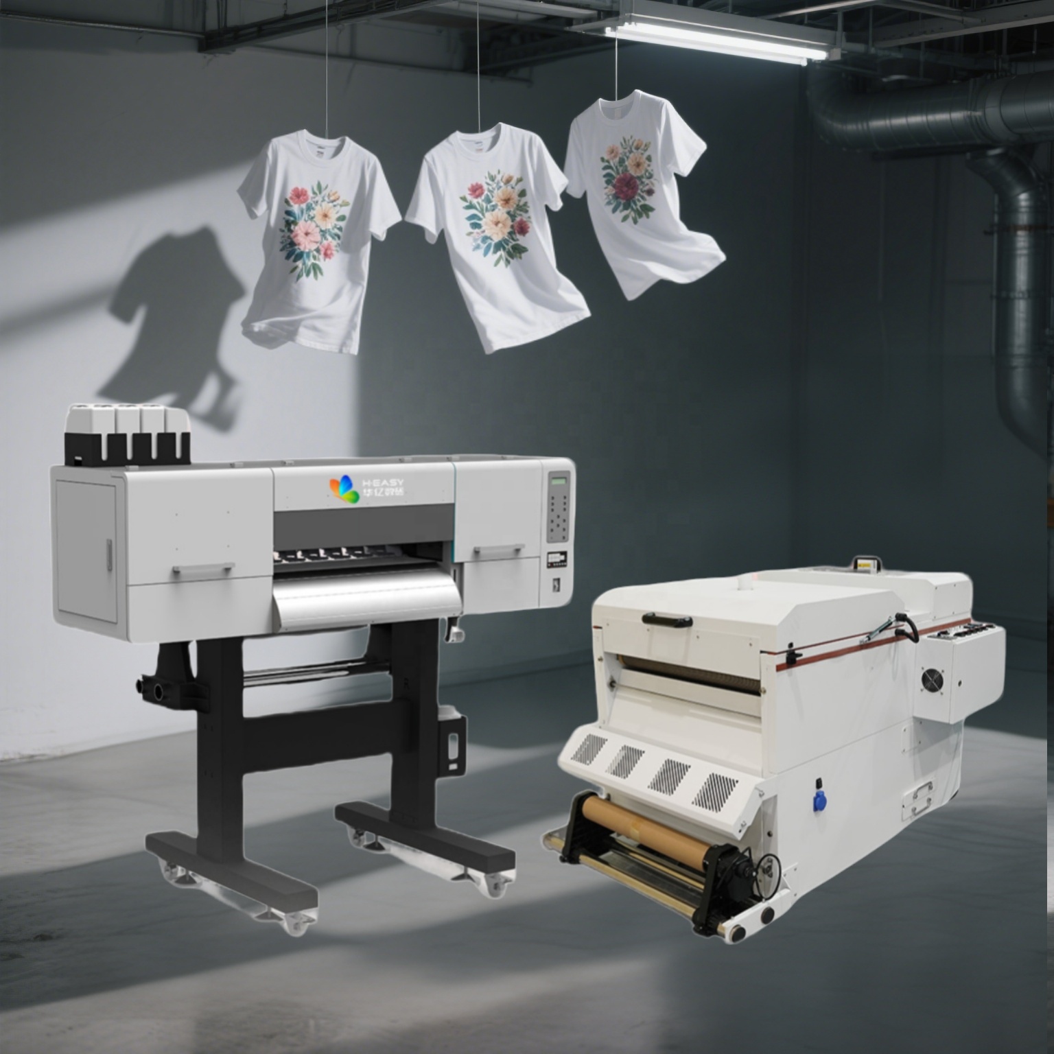 Customized Heat Press Machine  - Commercial Printing Machine For Sale reseña y precio