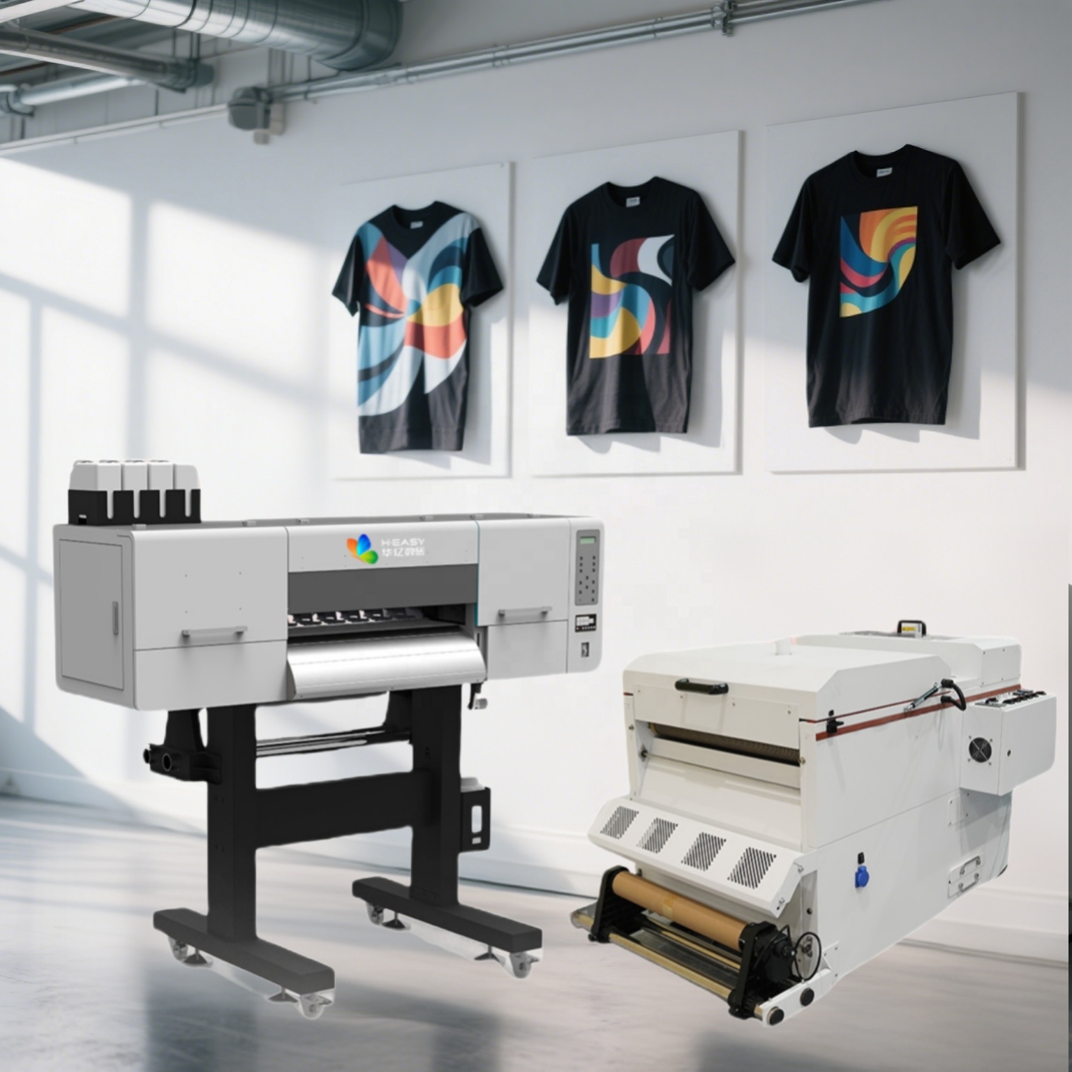Customized Heat Press Machine  - Commercial Printing Machine For Sale reseña y precio