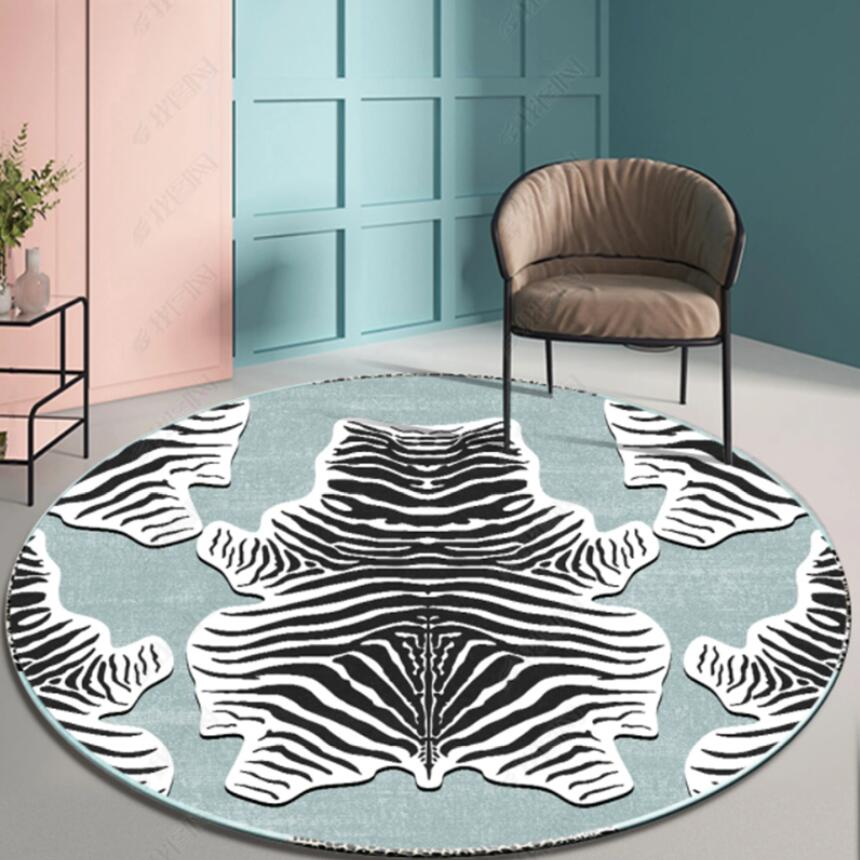 Modern Zebra Tiger Leopard Pri - Commercial Fabric Printing reseña y precio