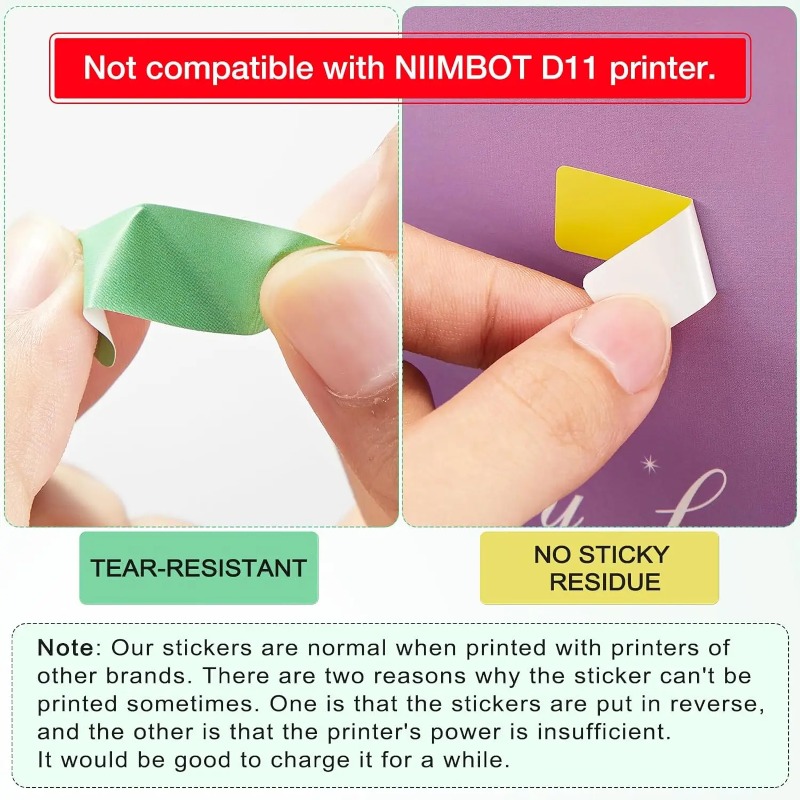 Thermal Label Sticker Tape 12m - Commercial Printing Services reseña y precio