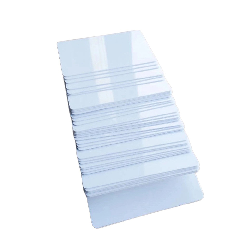 20PCS Glossy White Blank Inkje - Commercial Printing Services reseña y precio