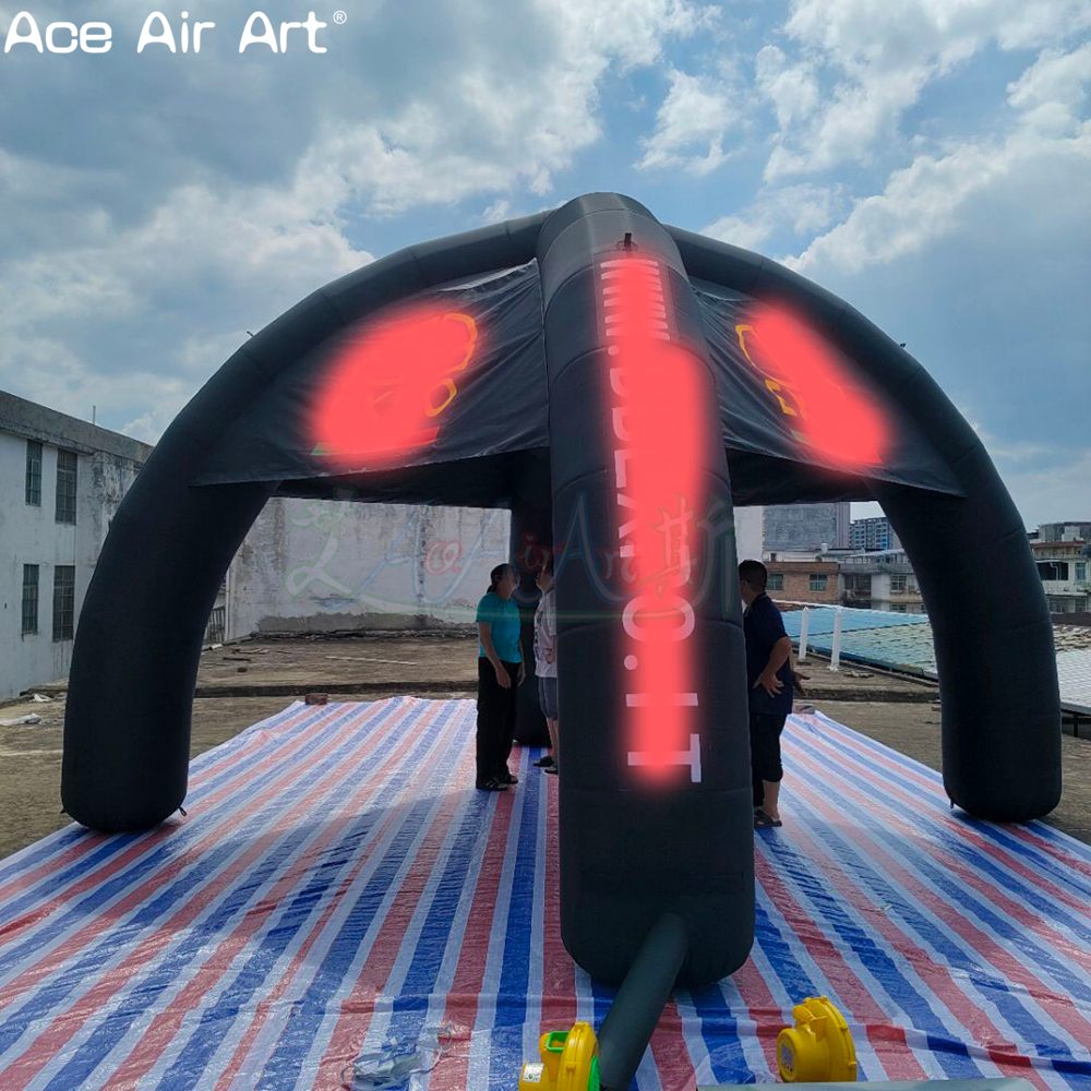 Inflatable Custom Printed Arch - Commercial Printing & Graphics reseña y precio