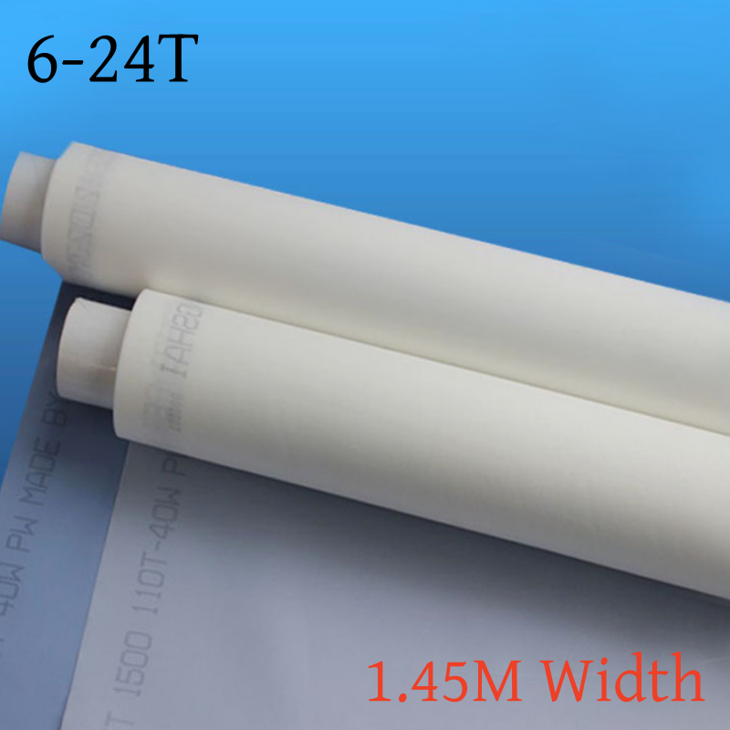 10M x 1.45M Width 15-60 Mesh S - Commercial Fabric Printing reseña y precio
