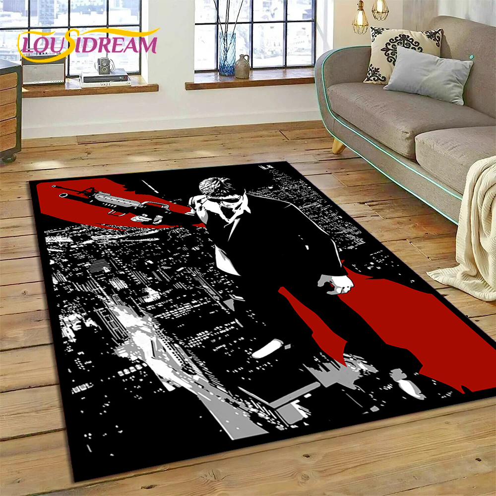 Scarface Tony 3D Printing Movi - Commercial Printing Machine For Sale reseña y precio