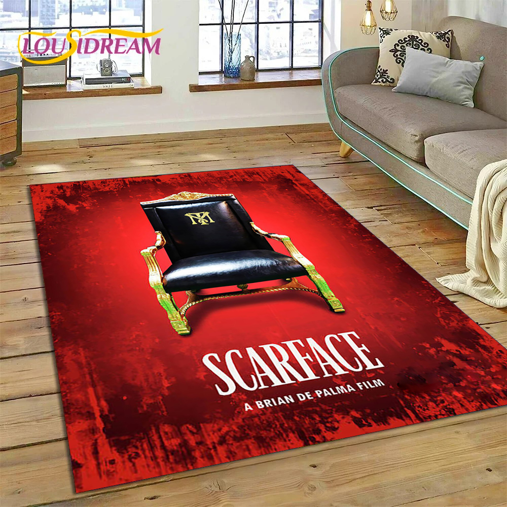 Scarface Tony 3D Printing Movi - Commercial Printing Machine For Sale reseña y precio