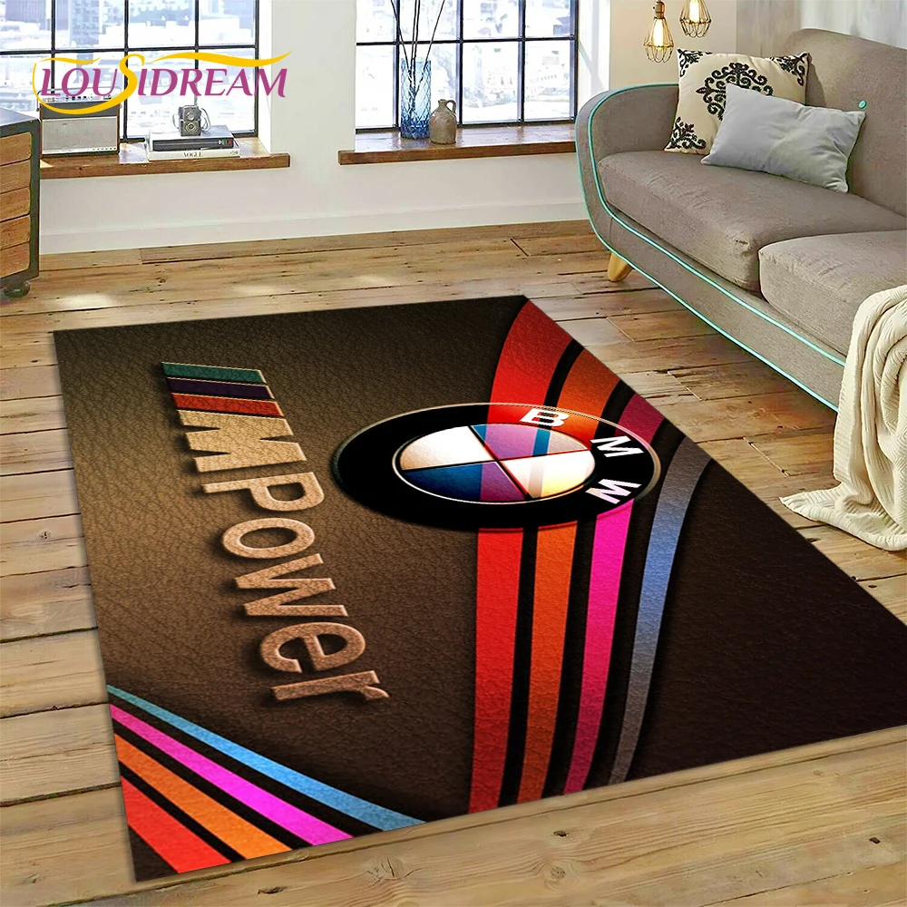 Racing Car Logo B-BMW 3D Print - Commercial Printing Machine For Sale reseña y precio
