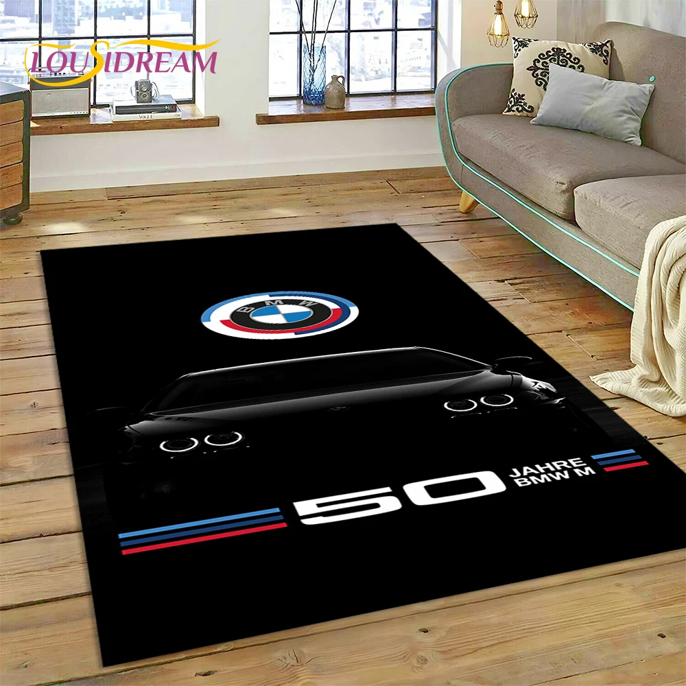 Racing Car Logo B-BMW 3D Print - Commercial Printing Machine For Sale reseña y precio