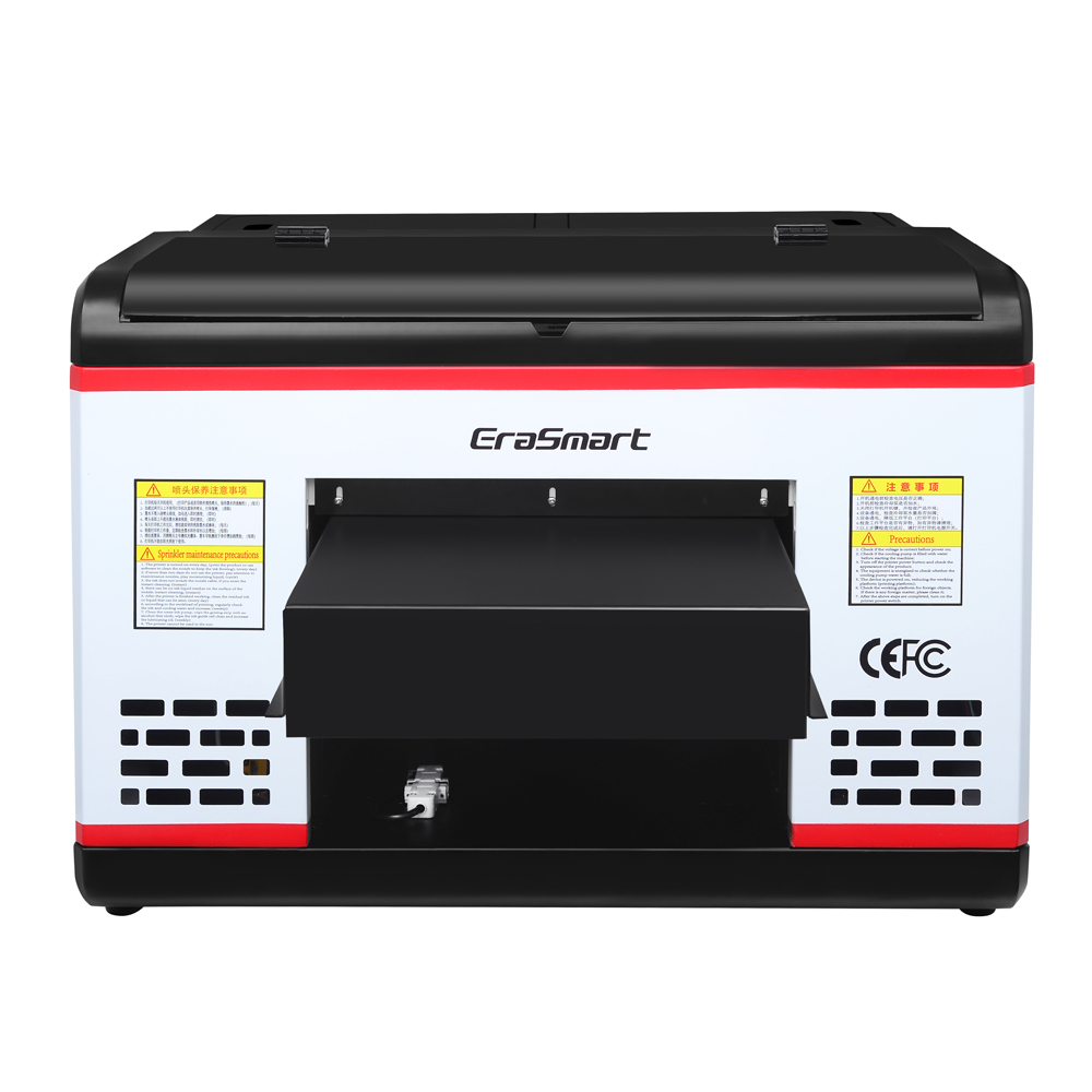 ATV Mini Inkjet LED UV Printer - Uv Flatbed Printer reseña y precio