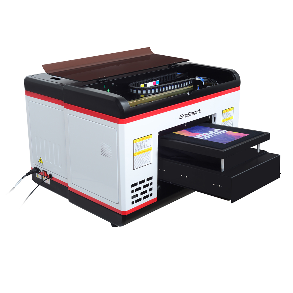 ATV Mini Inkjet LED UV Printer - Uv Flatbed Printer reseña y precio