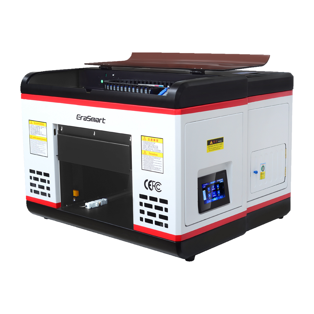 ATV Mini Inkjet LED UV Printer - Uv Flatbed Printer reseña y precio