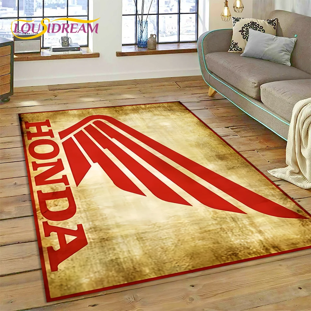 3D Printing Honda HRC Logo Car - Commercial Printing Services reseña y precio